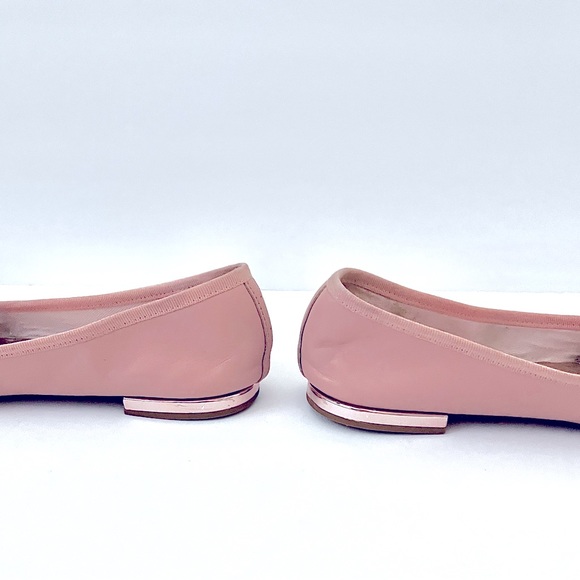 Repetto Cecile Embellished Ballet Flat - Picture 8 of 13